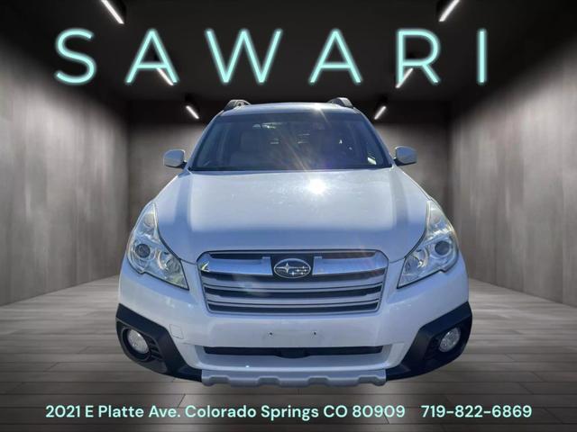 used 2013 Subaru Outback car, priced at $9,995