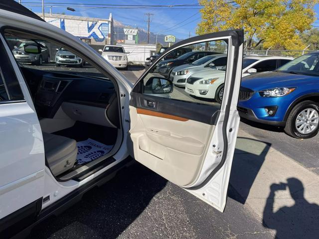 used 2013 Subaru Outback car, priced at $9,995