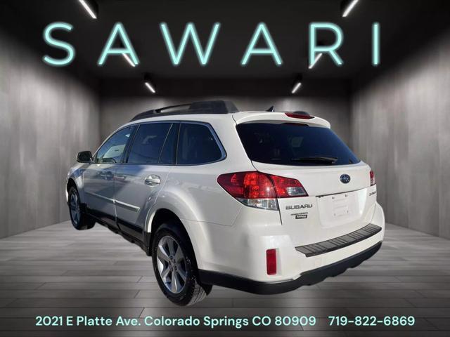 used 2013 Subaru Outback car, priced at $9,995