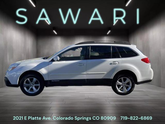 used 2013 Subaru Outback car, priced at $9,995