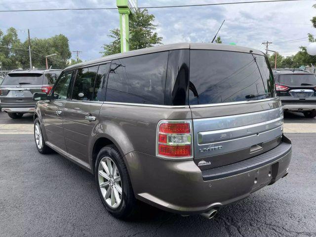 used 2019 Ford Flex car, priced at $12,995