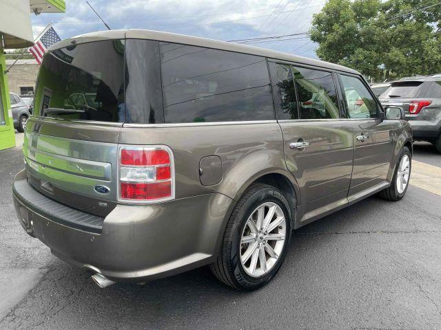 used 2019 Ford Flex car, priced at $11,999
