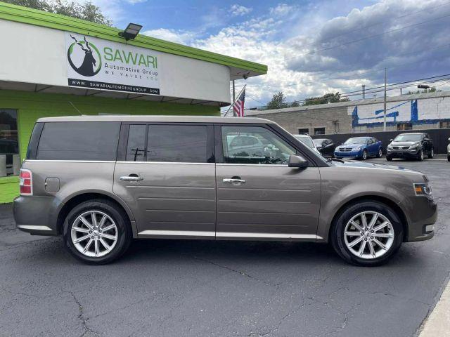 used 2019 Ford Flex car, priced at $12,995