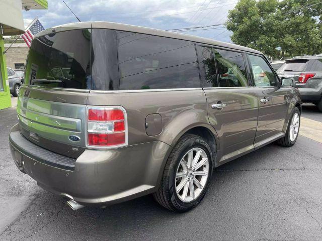 used 2019 Ford Flex car, priced at $12,995