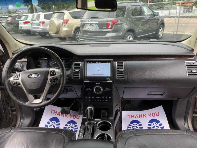 used 2019 Ford Flex car, priced at $11,999