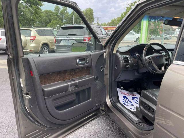 used 2019 Ford Flex car, priced at $12,995