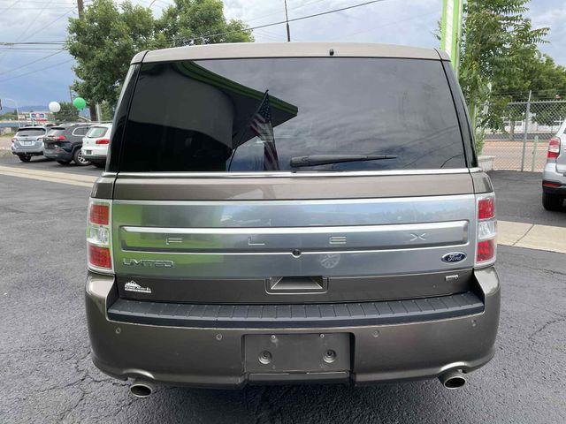 used 2019 Ford Flex car, priced at $12,995