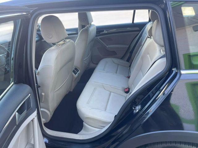 used 2017 Volkswagen Golf Alltrack car, priced at $12,999