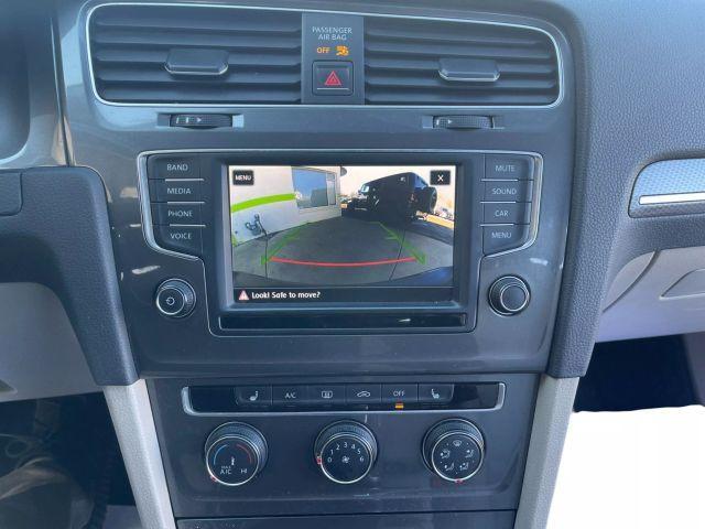 used 2017 Volkswagen Golf Alltrack car, priced at $12,999