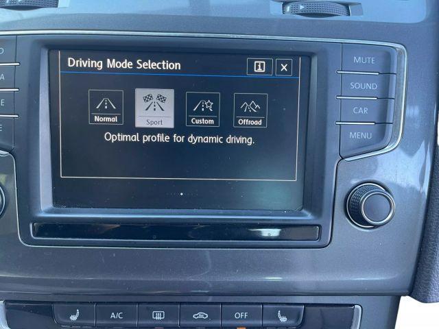 used 2017 Volkswagen Golf Alltrack car, priced at $12,999