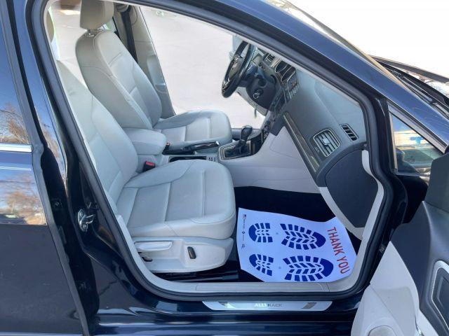 used 2017 Volkswagen Golf Alltrack car, priced at $12,999