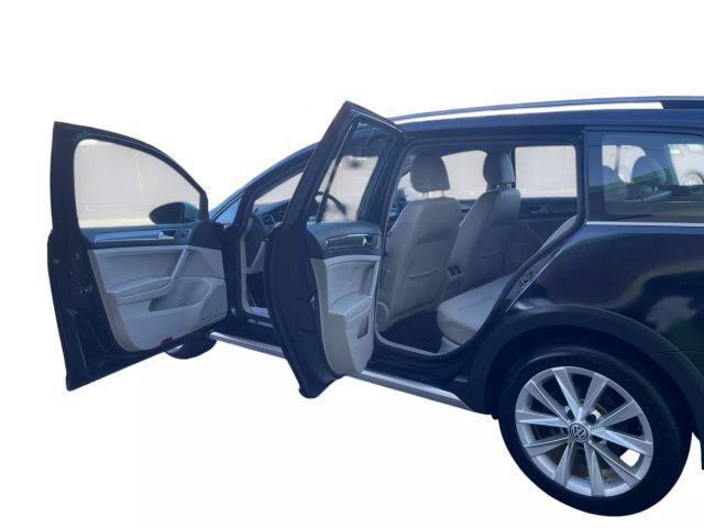 used 2017 Volkswagen Golf Alltrack car, priced at $12,999