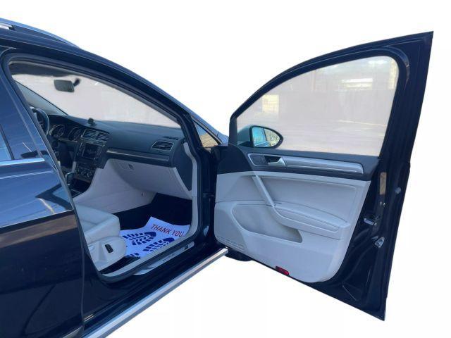 used 2017 Volkswagen Golf Alltrack car, priced at $12,999