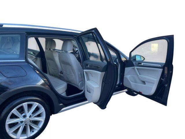 used 2017 Volkswagen Golf Alltrack car, priced at $12,999