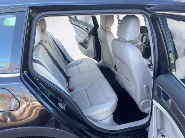 used 2017 Volkswagen Golf Alltrack car, priced at $12,999