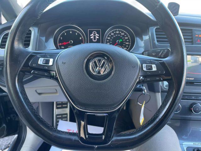 used 2017 Volkswagen Golf Alltrack car, priced at $12,999