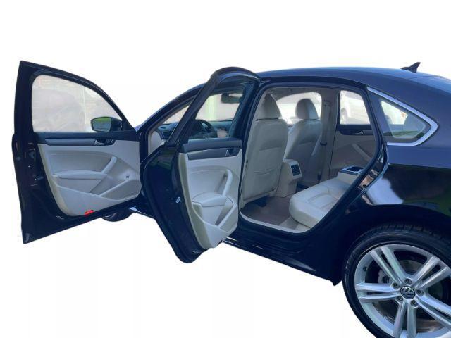 used 2014 Volkswagen Passat car, priced at $10,500