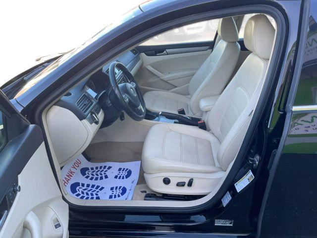 used 2014 Volkswagen Passat car, priced at $10,500