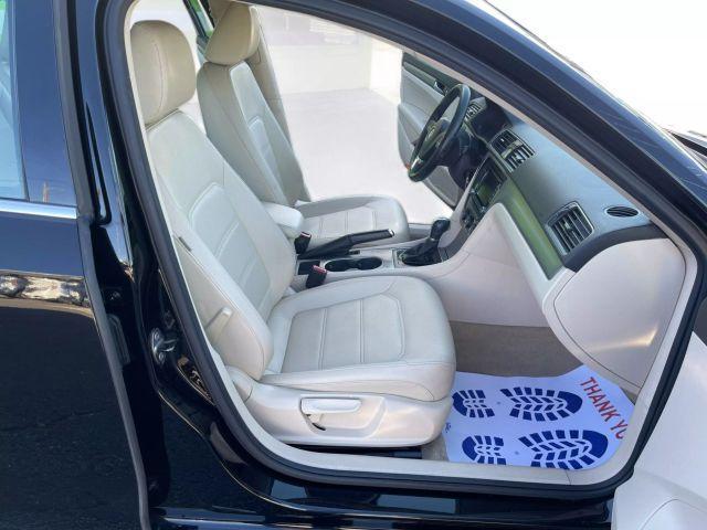 used 2014 Volkswagen Passat car, priced at $10,500