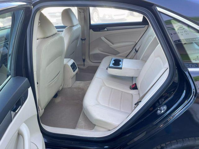 used 2014 Volkswagen Passat car, priced at $10,500