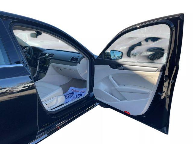 used 2014 Volkswagen Passat car, priced at $10,500