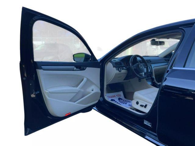 used 2014 Volkswagen Passat car, priced at $10,500
