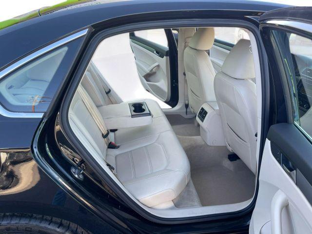 used 2014 Volkswagen Passat car, priced at $10,500