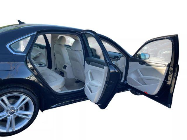 used 2014 Volkswagen Passat car, priced at $10,500