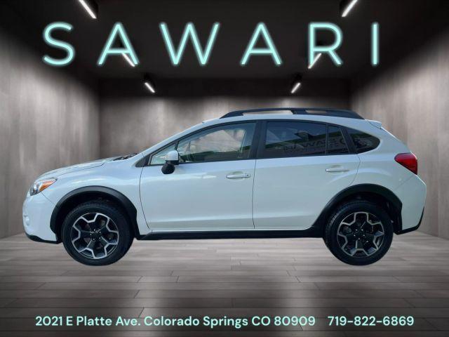 used 2015 Subaru XV Crosstrek car, priced at $11,500