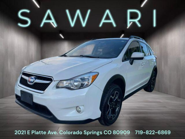 used 2015 Subaru XV Crosstrek car, priced at $11,500
