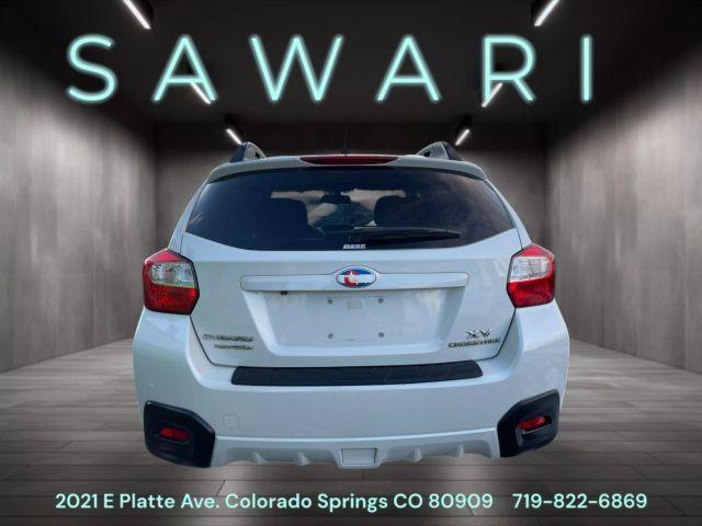 used 2015 Subaru XV Crosstrek car, priced at $11,500