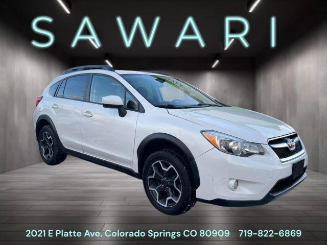used 2015 Subaru XV Crosstrek car, priced at $11,500