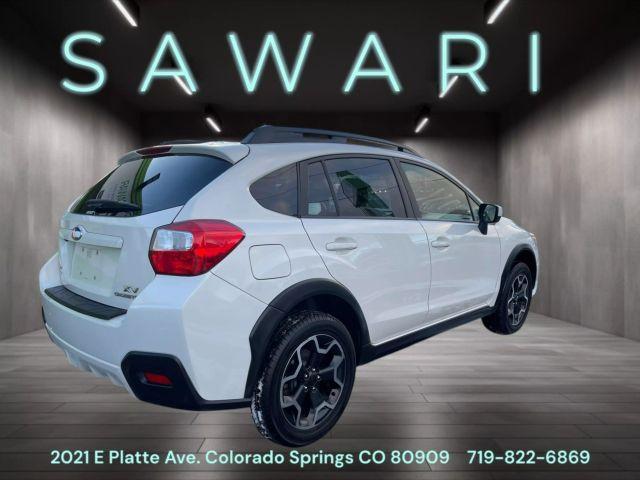 used 2015 Subaru XV Crosstrek car, priced at $11,500