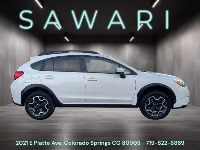 used 2015 Subaru XV Crosstrek car, priced at $11,500