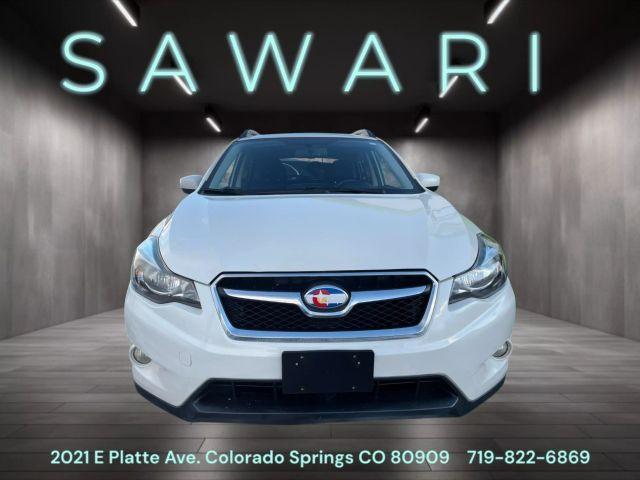 used 2015 Subaru XV Crosstrek car, priced at $11,500