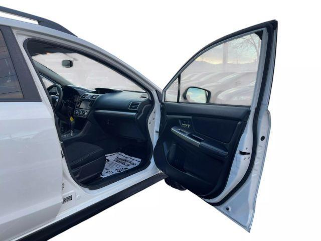 used 2015 Subaru XV Crosstrek car, priced at $11,500