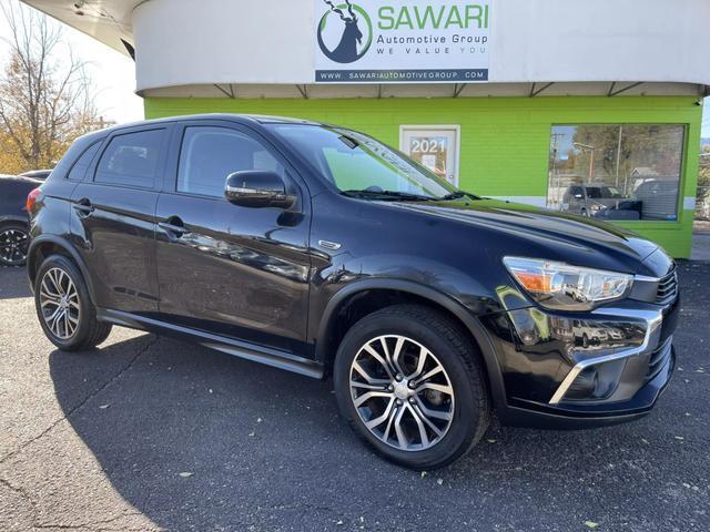 used 2017 Mitsubishi Outlander Sport car, priced at $9,995