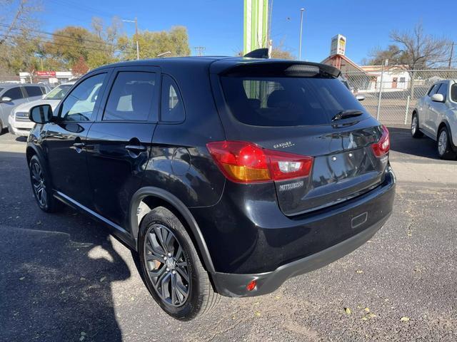 used 2017 Mitsubishi Outlander Sport car, priced at $9,995