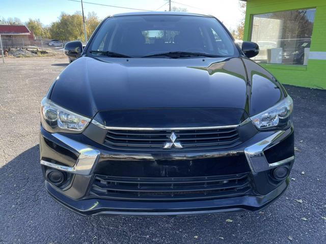 used 2017 Mitsubishi Outlander Sport car, priced at $9,995