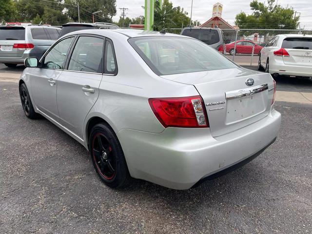 used 2010 Subaru Impreza car, priced at $7,999