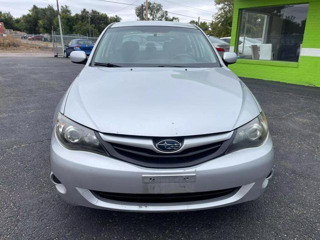 used 2010 Subaru Impreza car, priced at $7,999