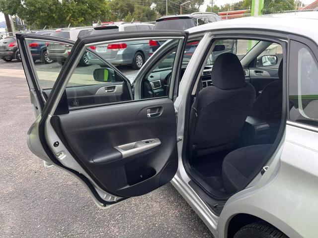 used 2010 Subaru Impreza car, priced at $7,999