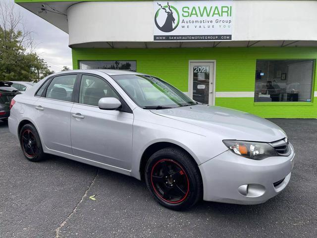 used 2010 Subaru Impreza car, priced at $7,999