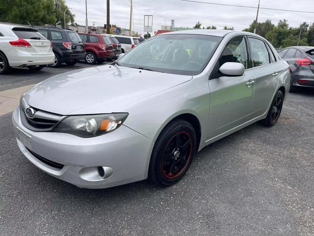 used 2010 Subaru Impreza car, priced at $7,999