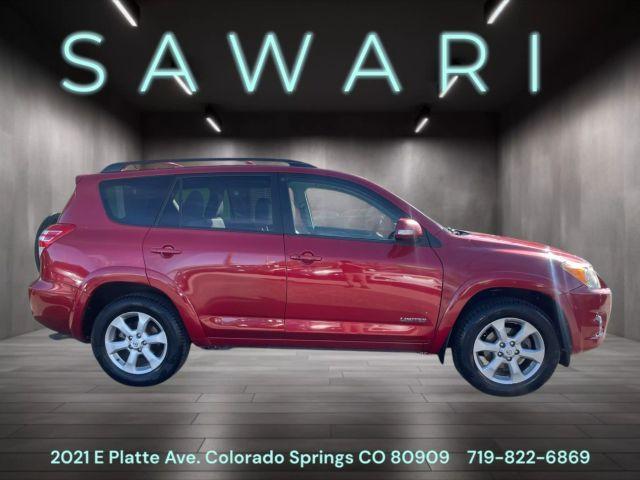 used 2011 Toyota RAV4 car, priced at $10,975
