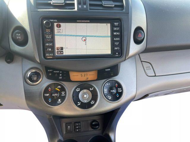used 2011 Toyota RAV4 car, priced at $10,975