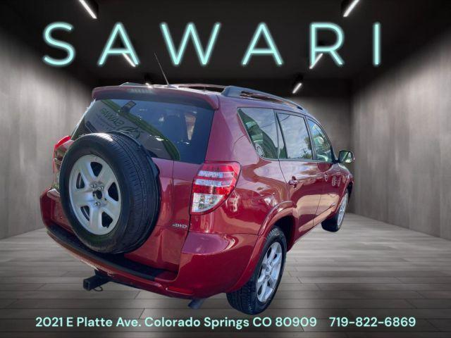 used 2011 Toyota RAV4 car, priced at $10,975
