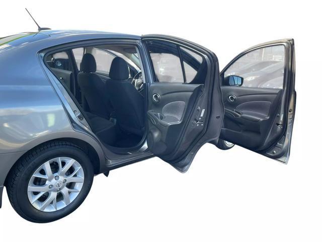 used 2018 Nissan Versa car, priced at $8,750