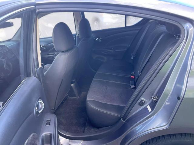 used 2018 Nissan Versa car, priced at $8,750