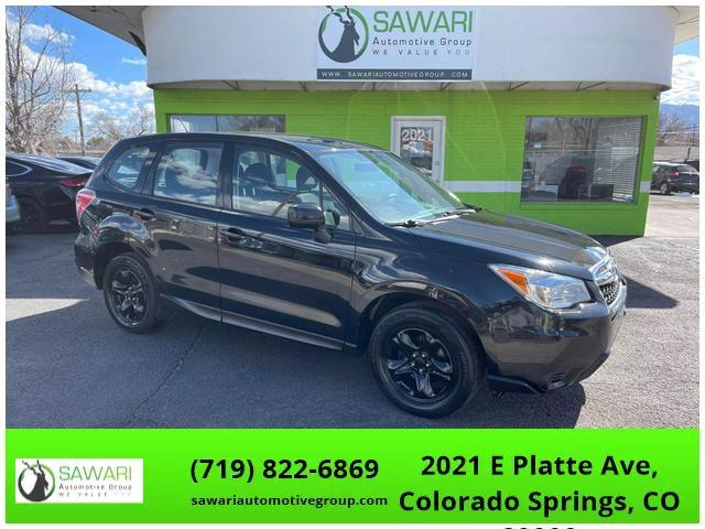 used 2015 Subaru Forester car, priced at $10,999